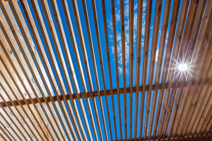 Pergola bioclimatique Villeneuve-sur-Lot
